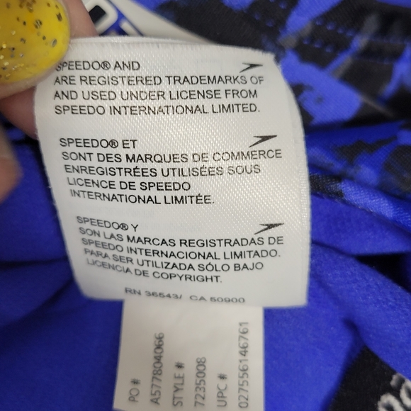 Speedo Endurance Lite Size 10 - Picture 11 of 13